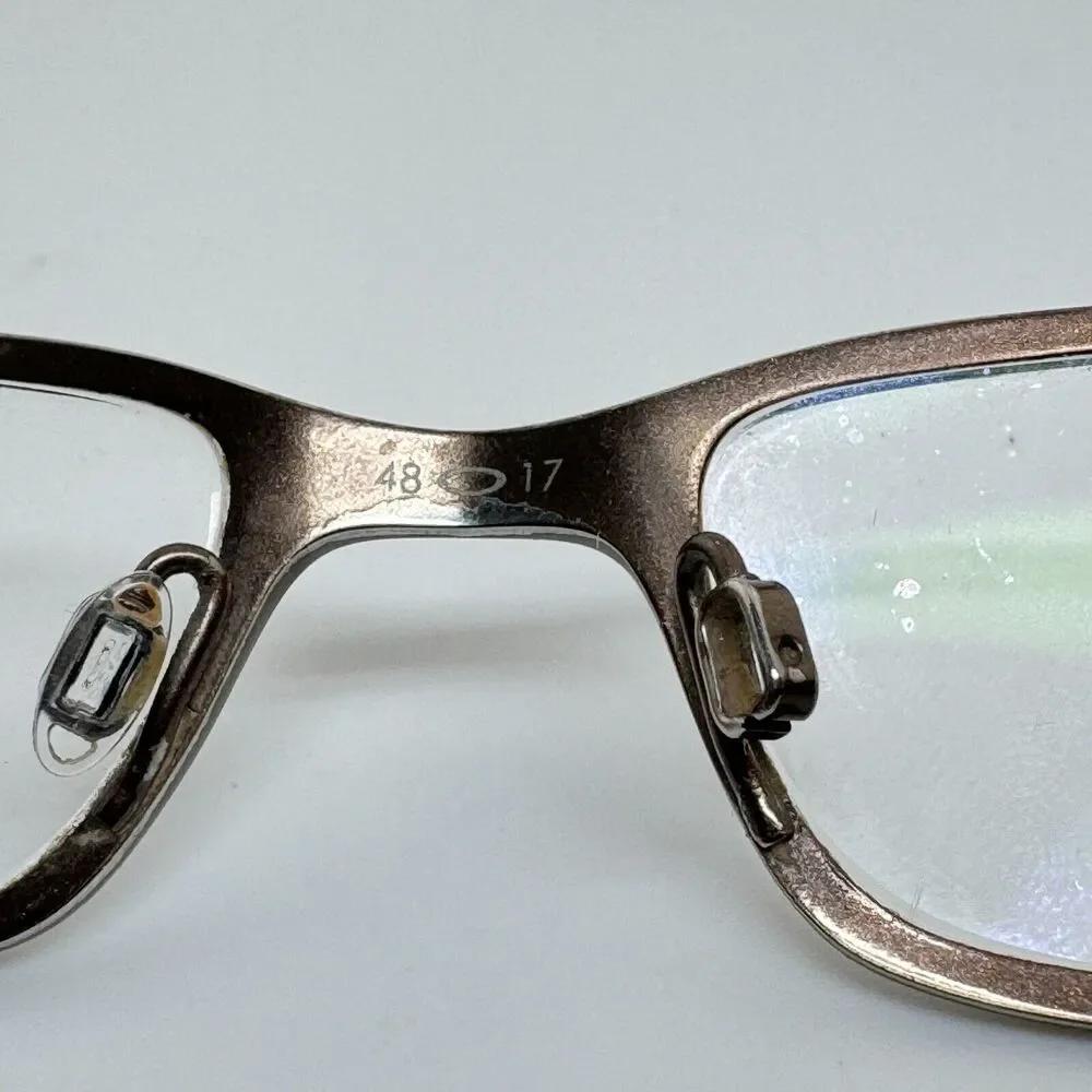OAKLEY Unpredictable OX5069-0448 Polished‎ Chocolate 48-17 H13996